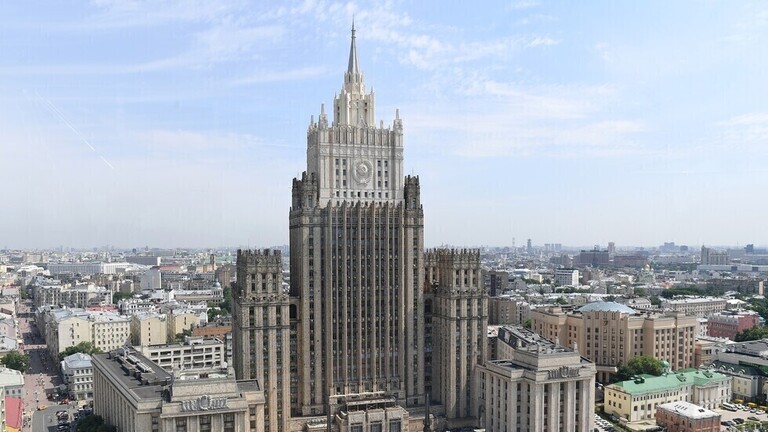 دام برس : دام برس | روسيا تطرد 20 دبلوماسياً تشيكياً رداً على قرار التشيك